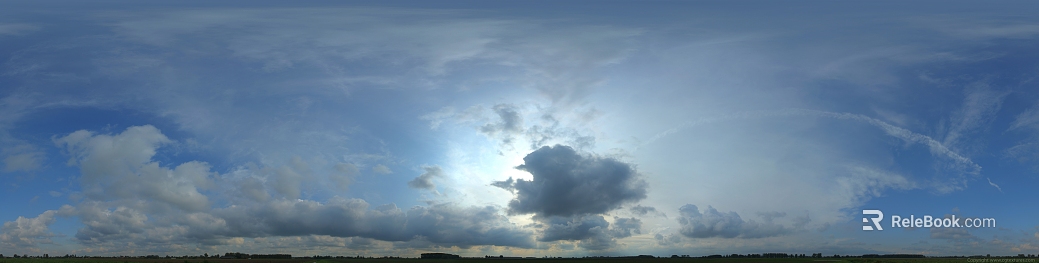 Sky texture