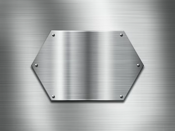 Metal aluminum plate iron plate stainless steel texture (ID:ffach729534)