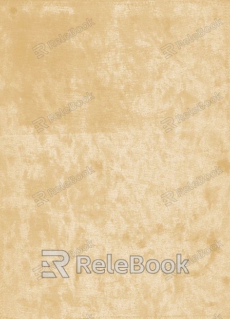 The image displays a plain pattern carpet, showcasing a uniform, light beige color with subtle texture variations, offering a smooth, minimalist aesthetic suitable for various interior design styles.