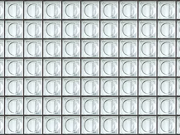 glass brick texture (ID:ffajg43232)
