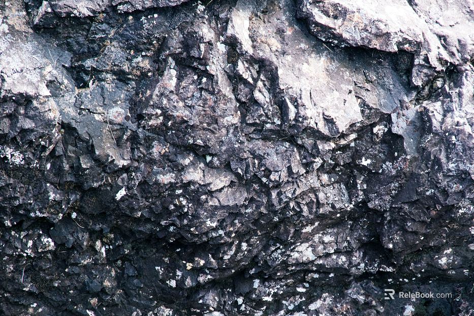 Rock Dark Stone texture