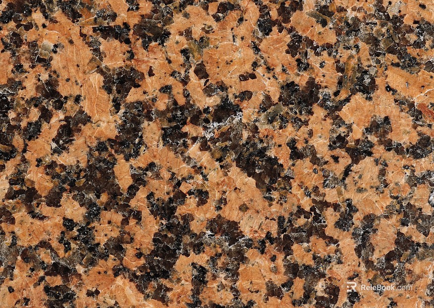 Granite texture