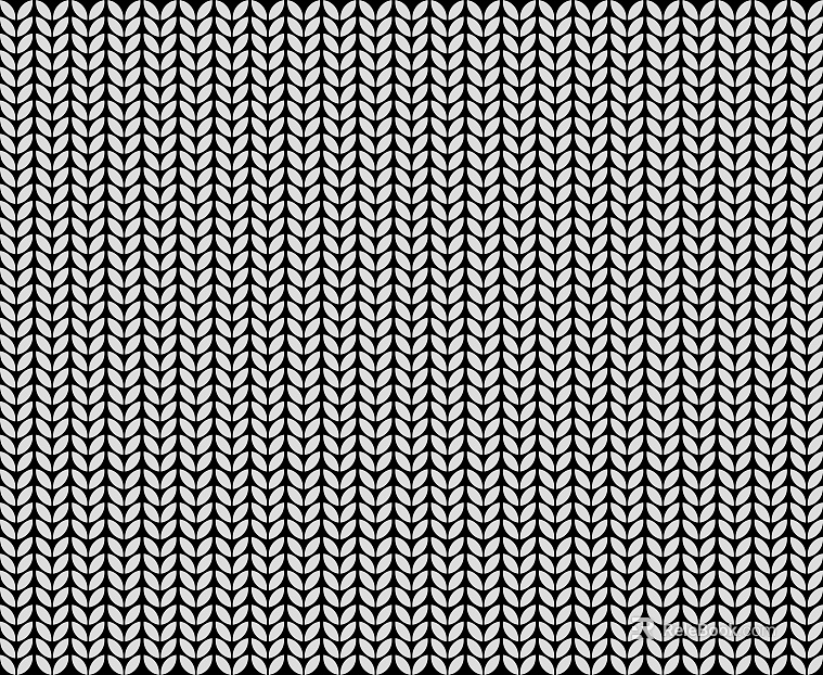 Black and White Bump texture