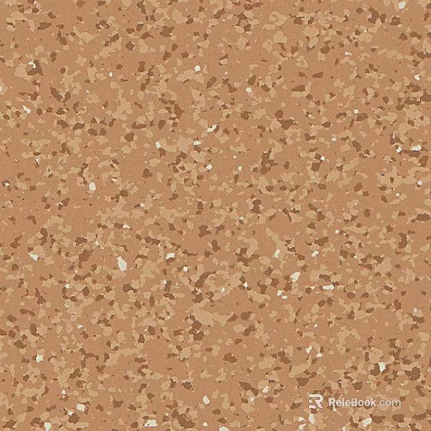 Ground glue texture