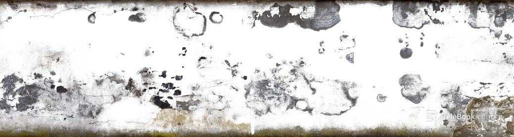 Cement wall texture