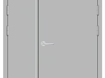 Metal door texture (ID:ffajg83725)