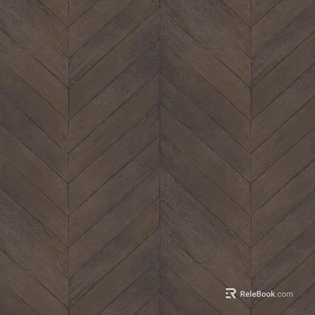 Fish bone wood floor texture