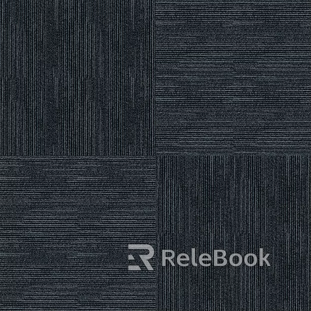 geometric carpet texture