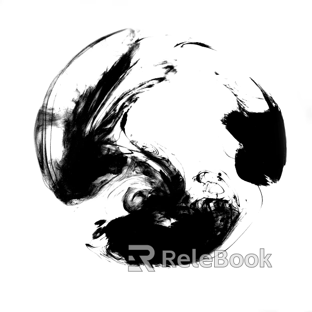 Ink texture