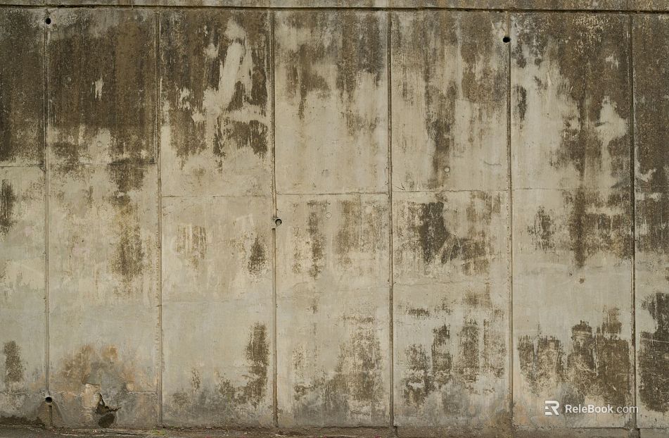 Cement floor texture