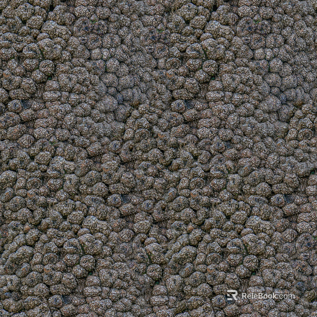 Ground texture