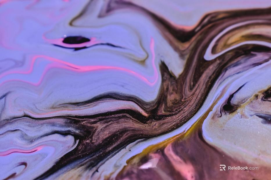 abstract painting texture