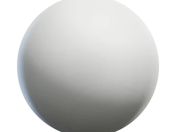 Paper PBR 3d model