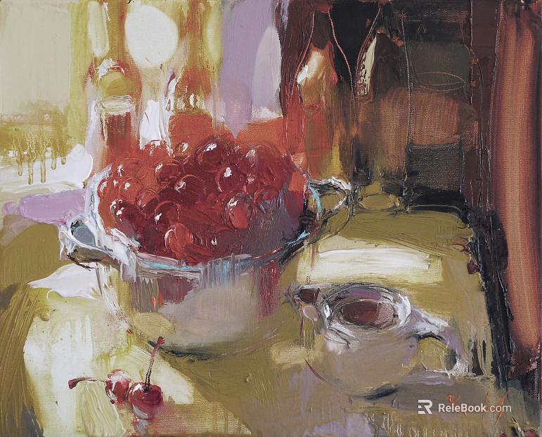 decorative painting texture