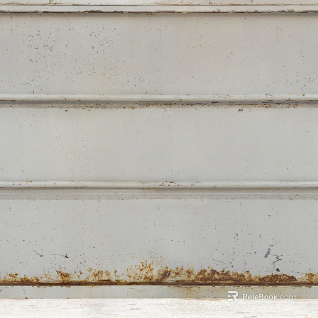 Do the old metal texture