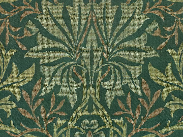 Wallpaper decorative pattern floral cloth pattern texture (ID:ffach574591)