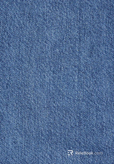 Denim Distressed Fabric texture