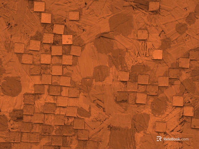 Wall texture