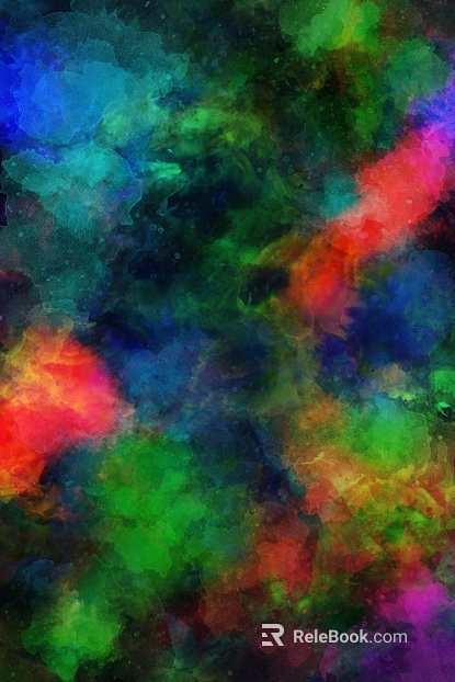 Screen material texture