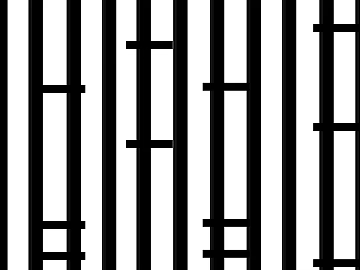 Black and white vertical stripes wall wallpaper texture (ID:ffaeh692339)
