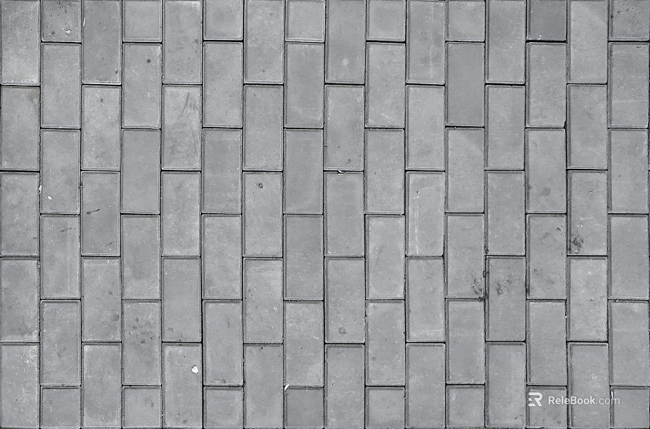 permeable brick texture