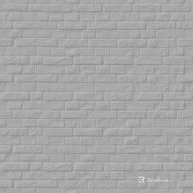 Brick wall seamless texture