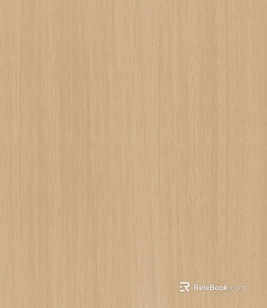 Light Beige Straight-Grain Wood Finish for Interior Walls texture
