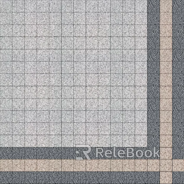 ground parquet gray stone parquet texture