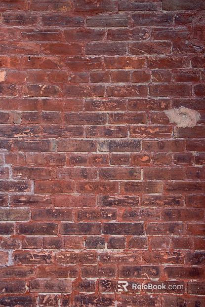 Brick wall texture