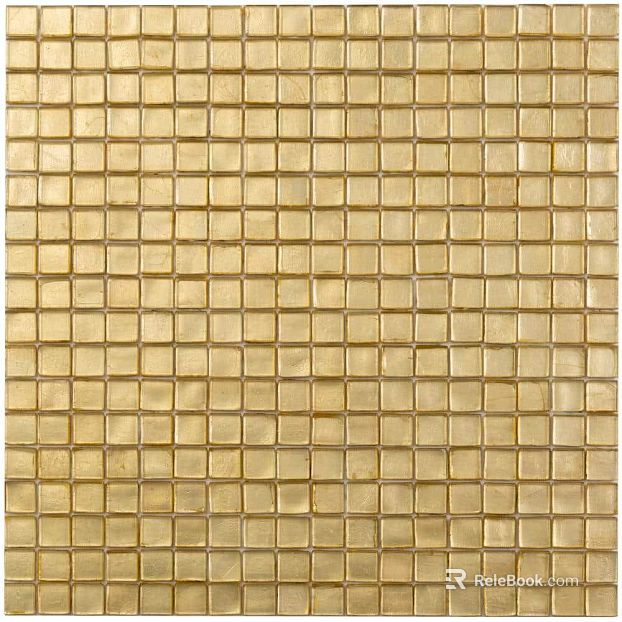 Modern New Chinese Style Mosaic Wall Tile Metal Mosaic Glass Mosaic texture
