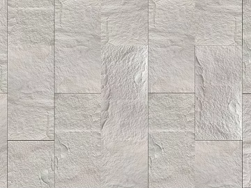 Light gray culture stone wall tile texture (ID:ffaeh880146)
