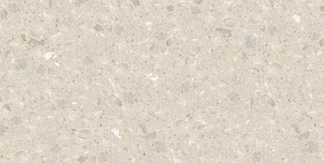 terrazzo imitation quartz brick seamless texture