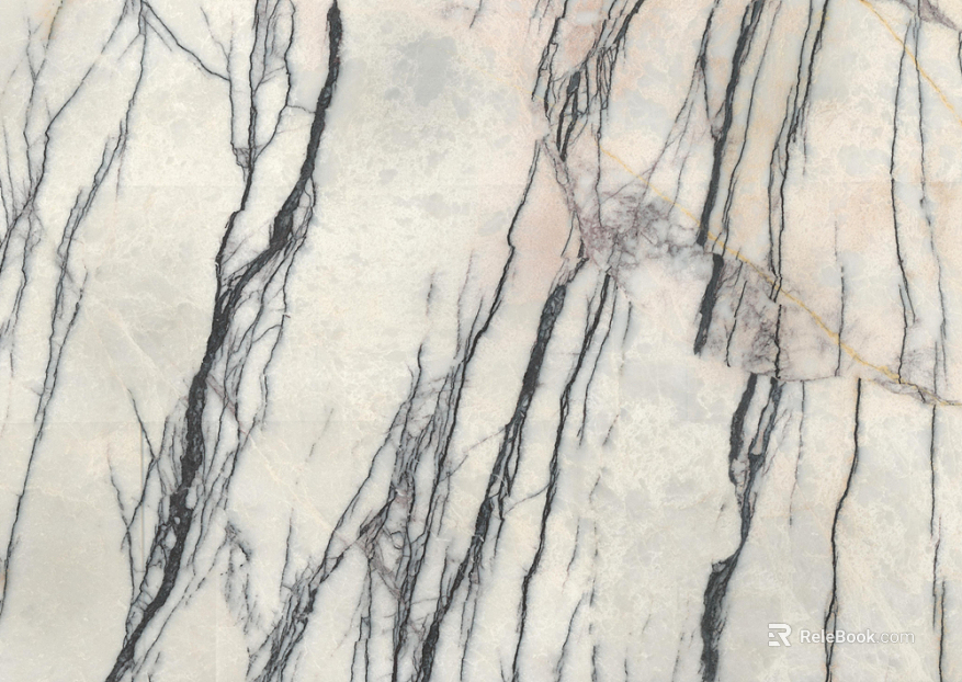 ruled marble texture