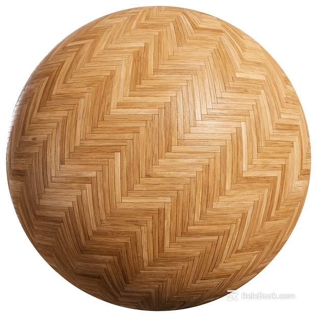 Flooring PBR texture