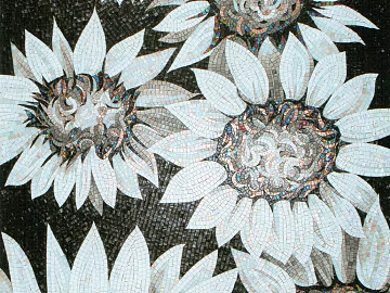 mosaic texture (ID:ffajf0810)
