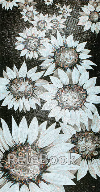 mosaic texture