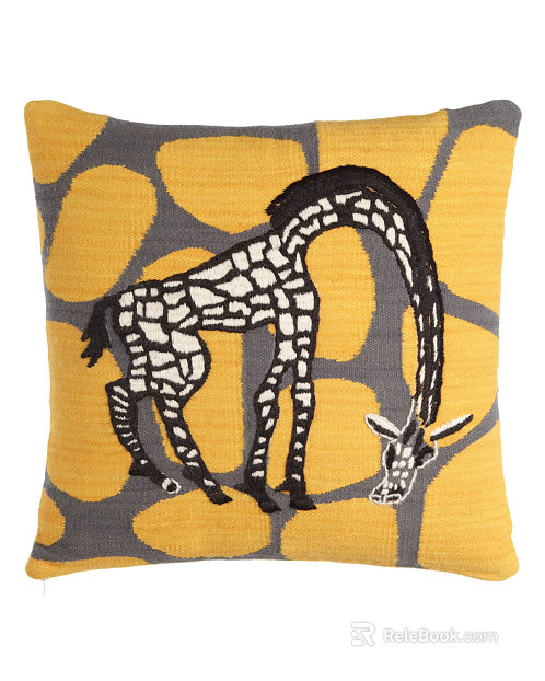 Pillow texture