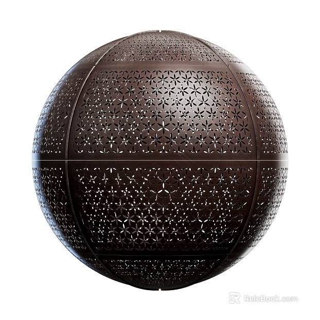 Fence PBR texture