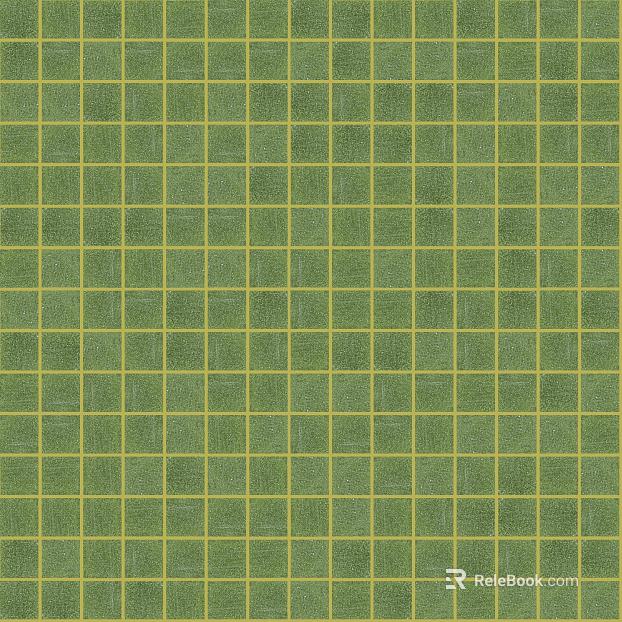 Mosaic Ceramic Map texture