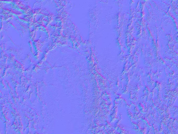 Marble stone normal bump texture (ID:ffach663214)