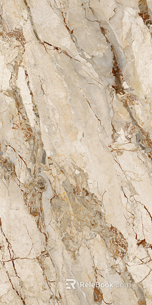 Shangri-La Pandora Rock Slab texture