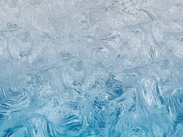 Blue and white gradient art glass decorative wall texture (ID:ffaeh683796)