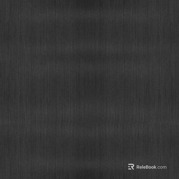 Dark Gray Brushed Metal Wall Decor texture