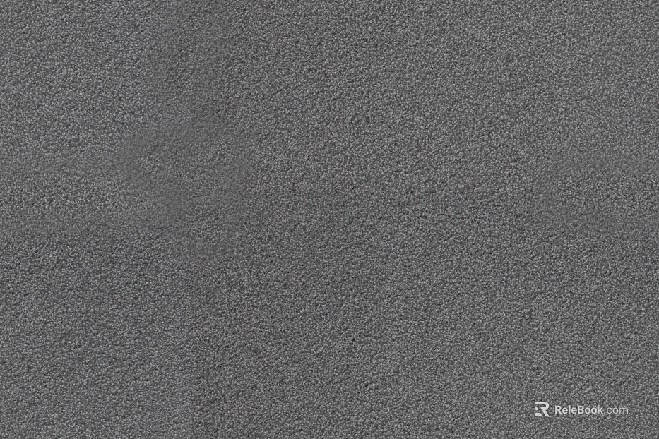 Coarse carpet texture