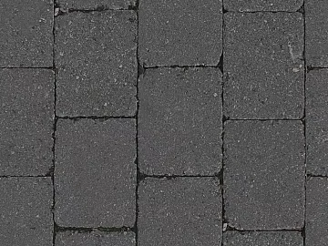 permeable brick 3d model