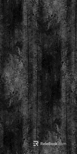 Black and White Bump texture