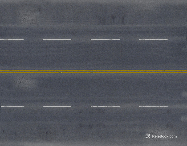 Highway texture