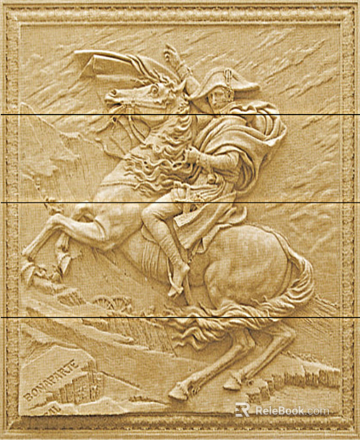 relief texture