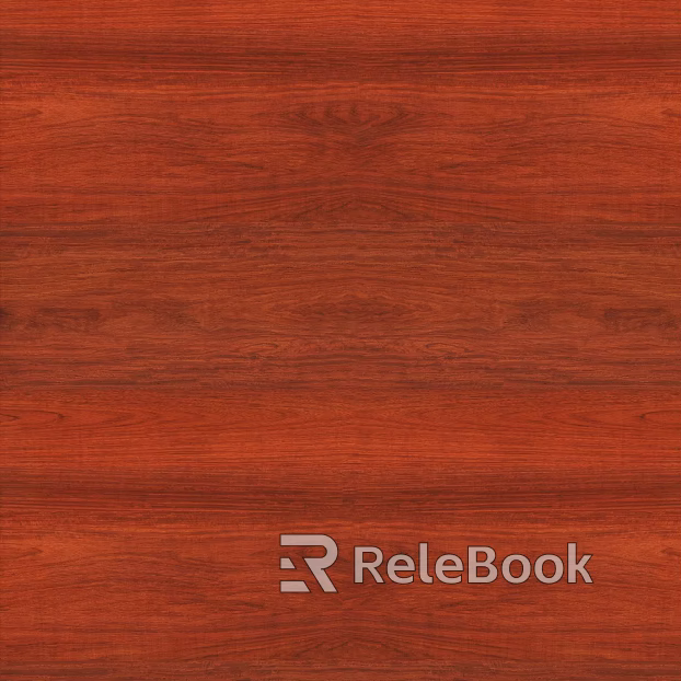 Wood grain North American red cherry wood grain texture