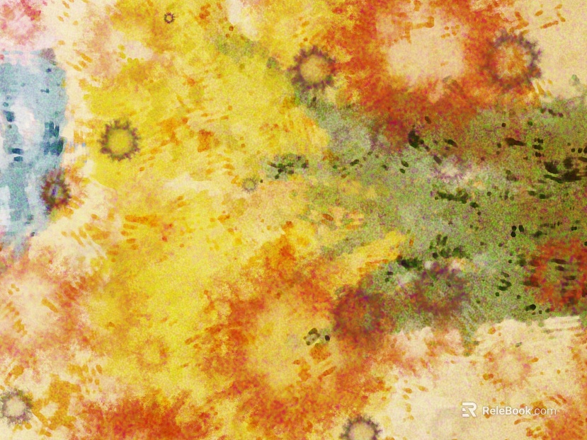abstract painting texture